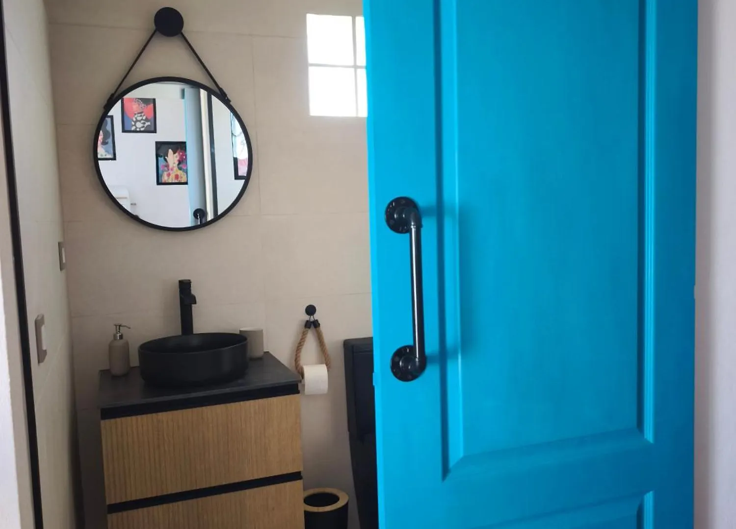 Home Glos Ter Tarajalejo Apartamento