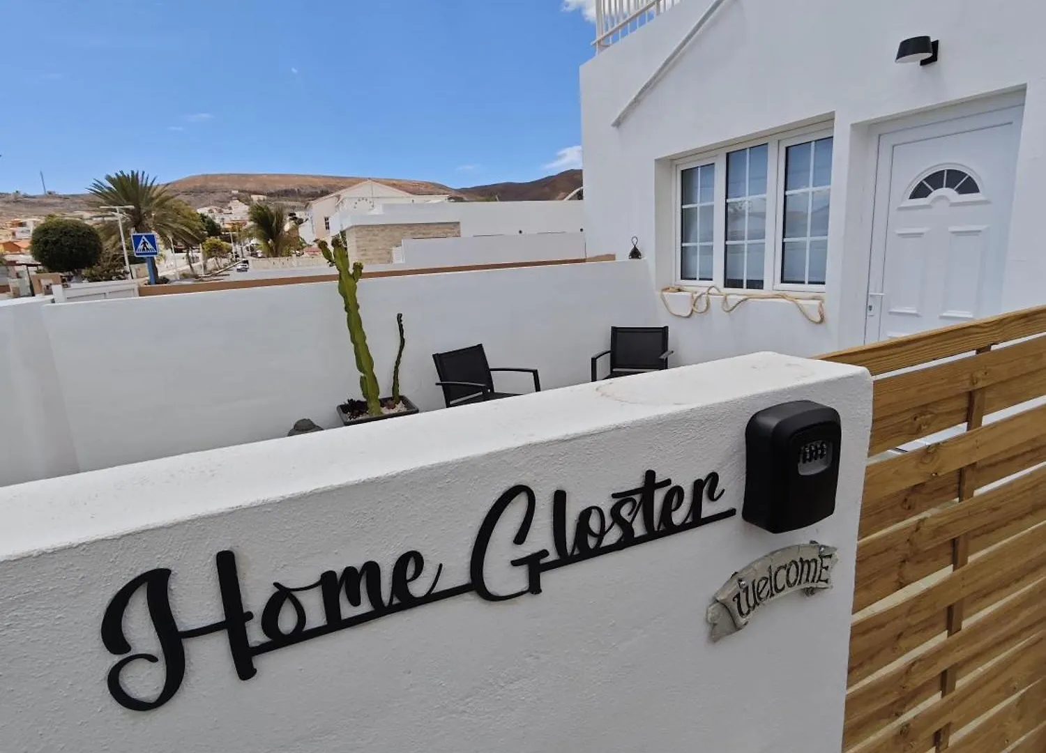 Apartamento Home Glos Ter Tarajalejo